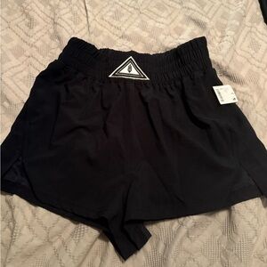 NWT FP movement by free people shorts size S